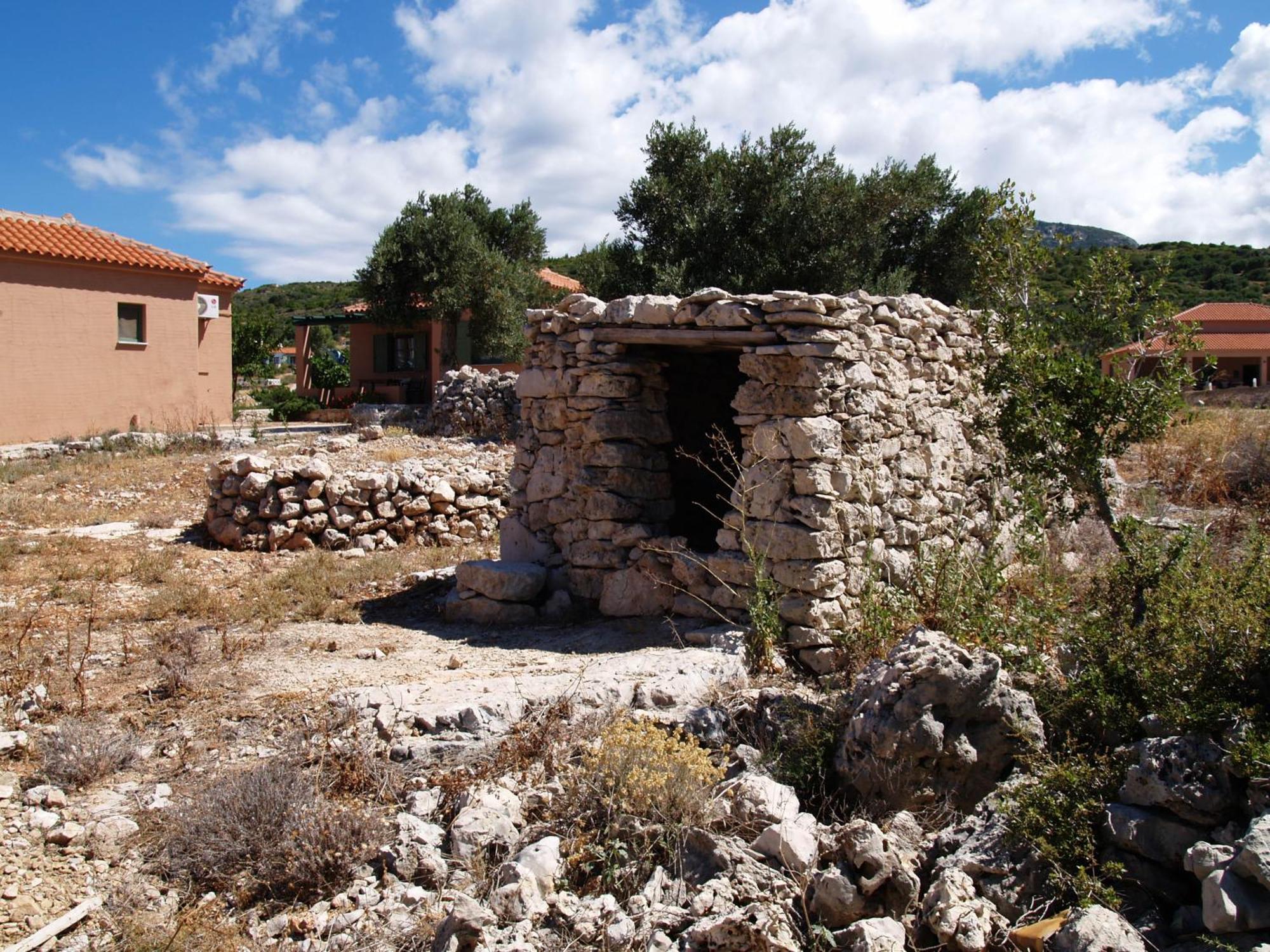 Mandilada Village Marathokampos Exterior photo